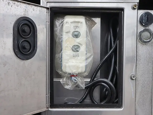 トヨタ トヨエース TPG-XZU605(2WD)の写真15