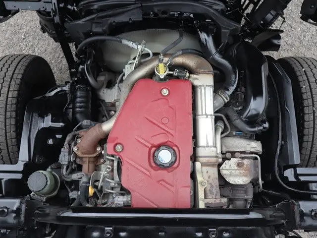 トヨタ トヨエース TPG-XZU605(2WD)の写真21