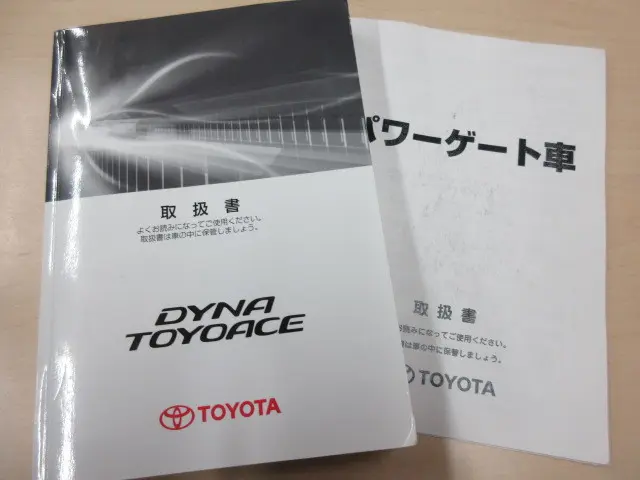 トヨタ トヨエース TPG-XZU605(2WD)の写真44