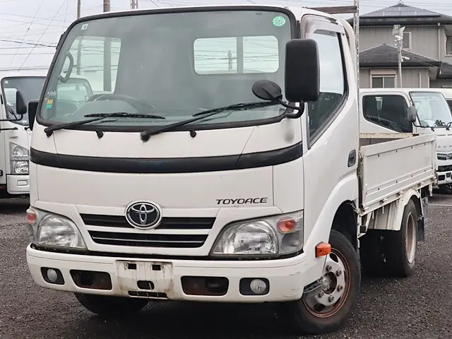 トヨタ トヨエース ABF-TRY220(2WD)の写真1