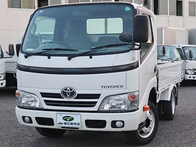 トヨタ トヨエース ABF-TRY220(2WD)の写真2