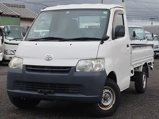 トヨタ ライトエーストラック DBF-S402U(2WD)の写真1