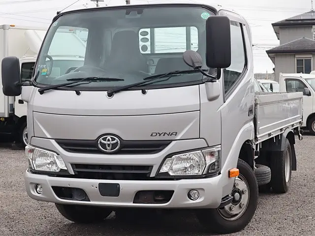 トヨタ ダイナ TPG-XZU605(2WD)の写真1