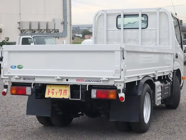 日野 デュトロ 2RG-XZU605M(2WD)の写真5