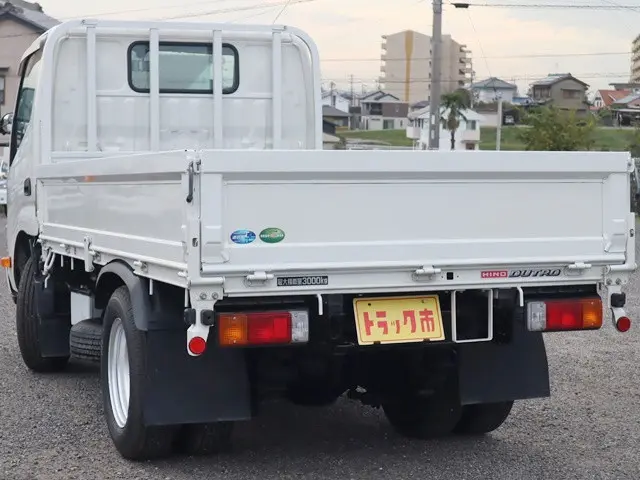 日野 デュトロ 2RG-XZU605M(2WD)の写真7