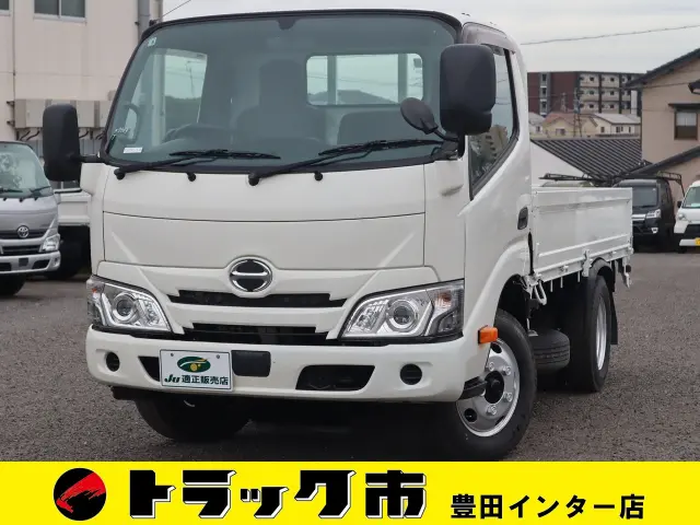 日野 デュトロ 2RG-XZU605M(2WD)の写真1