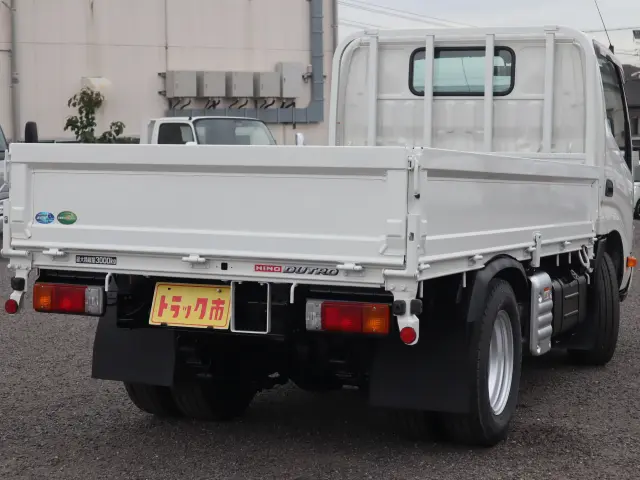 日野 デュトロ 2RG-XZU605M(2WD)の写真5