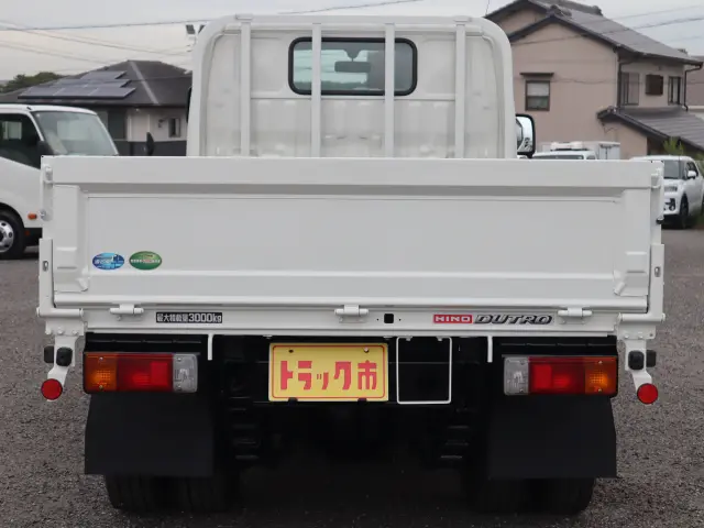 日野 デュトロ 2RG-XZU605M(2WD)の写真6