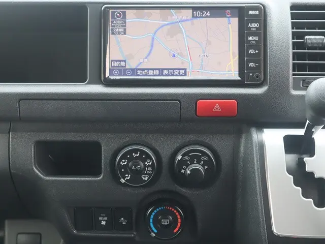 トヨタ ハイエース 3BA-TRH214W(2WD)の写真38