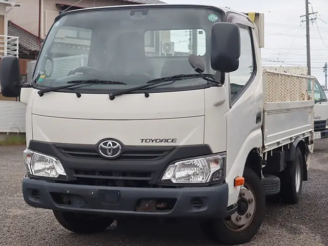 トヨタ トヨエース TPG-XZC605(2WD)の写真1