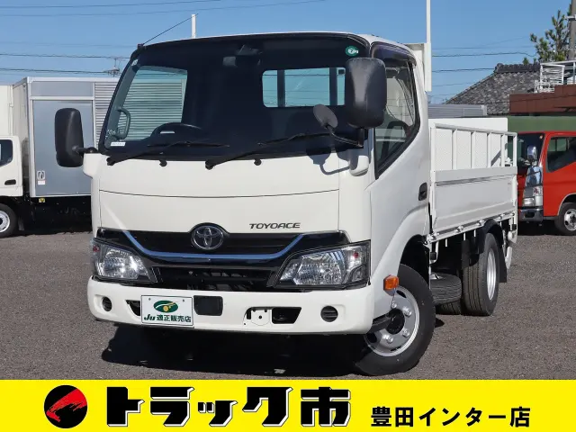トヨタ トヨエース TPG-XZC605(2WD)の写真1
