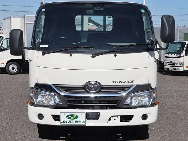 トヨタ トヨエース TPG-XZC605(2WD)の写真3