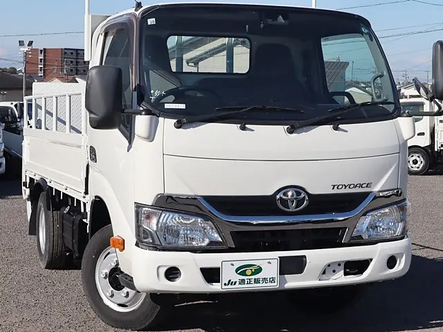 トヨタ トヨエース TPG-XZC605(2WD)の写真4