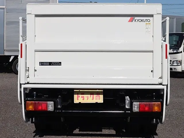 トヨタ トヨエース TPG-XZC605(2WD)の写真6