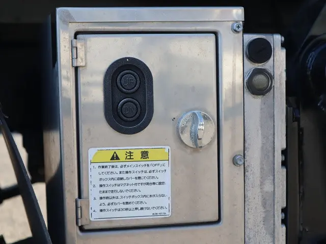 トヨタ トヨエース TPG-XZC605(2WD)の写真14