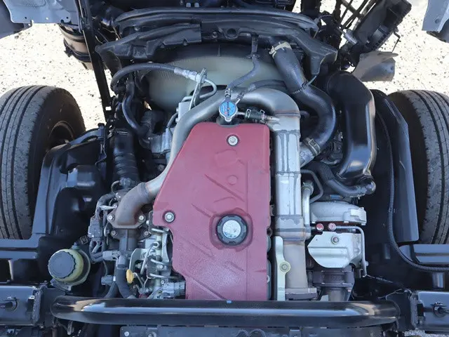 トヨタ トヨエース TPG-XZC605(2WD)の写真20