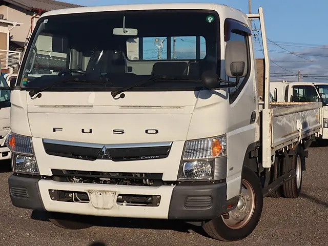 三菱 キャンター TPG-FEB50(2WD)の写真1