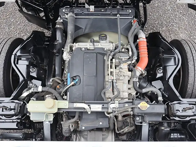 三菱 キャンター TPG-FEB50(2WD)の写真15