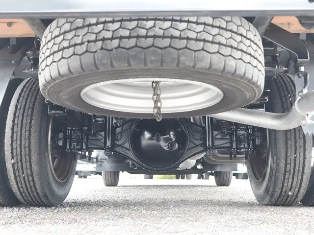 三菱 キャンター TPG-FEB50(2WD)の写真19