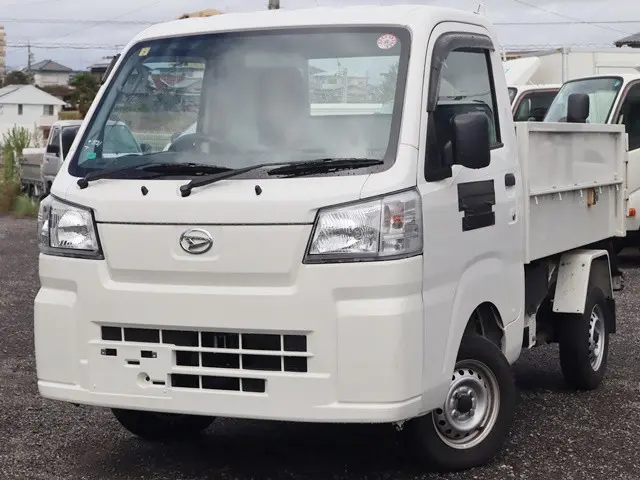 ダイハツ ハイゼットトラック 3BD-S510P(4WD)の写真1