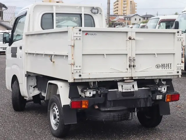 ダイハツ ハイゼットトラック 3BD-S510P(4WD)の写真3