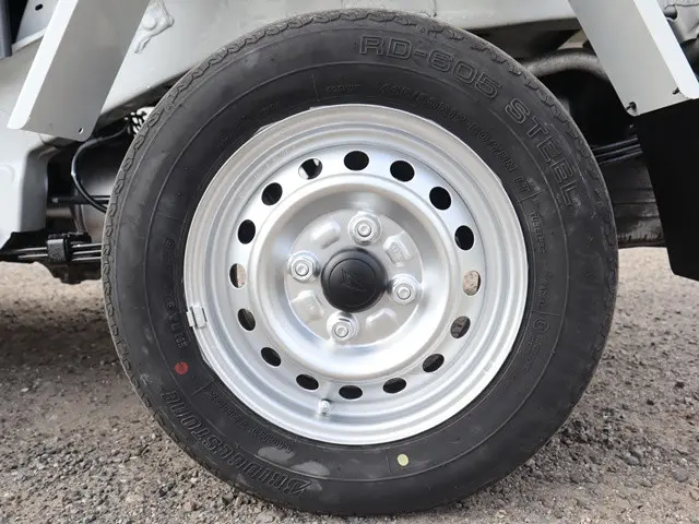 ダイハツ ハイゼットトラック 3BD-S510P(4WD)の写真30