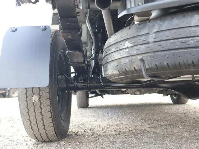 ダイハツ ハイゼットトラック 3BD-S510P(4WD)の写真31
