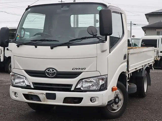 トヨタ ダイナ TPG-XZU605(2WD)の写真1
