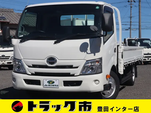 日野 デュトロ 2RG-XZU710M(2WD)の写真1