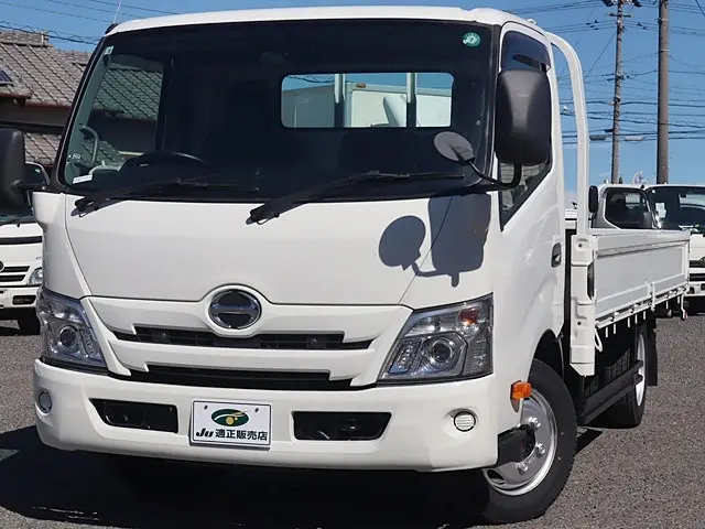 日野 デュトロ 2RG-XZU710M(2WD)の写真2