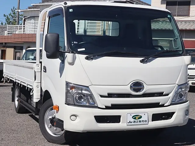日野 デュトロ 2RG-XZU710M(2WD)の写真4