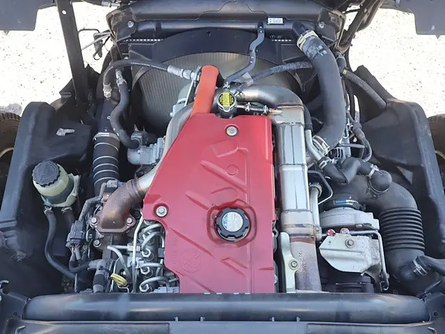 日野 デュトロ 2RG-XZU710M(2WD)の写真16