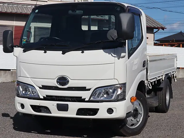 日野 デュトロ 2RG-XZU605M(2WD)の写真1