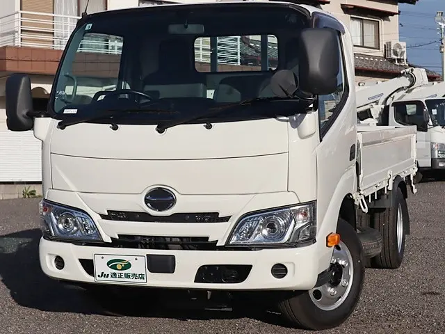 日野 デュトロ 2RG-XZU605M(2WD)の写真2