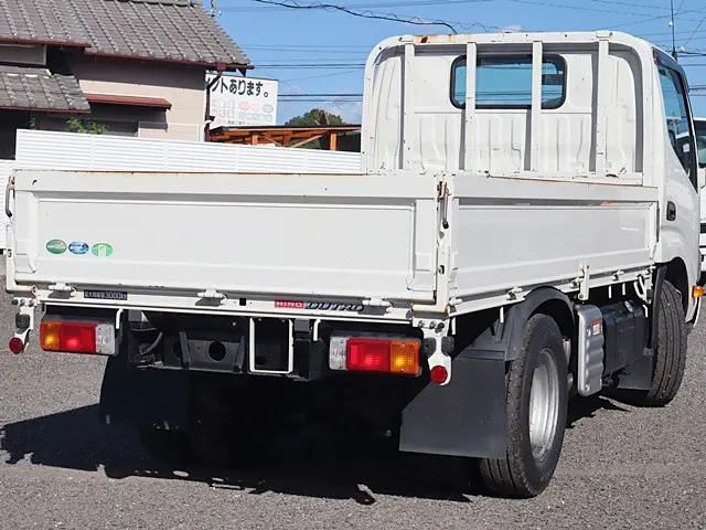 日野 デュトロ 2RG-XZU605M(2WD)の写真3