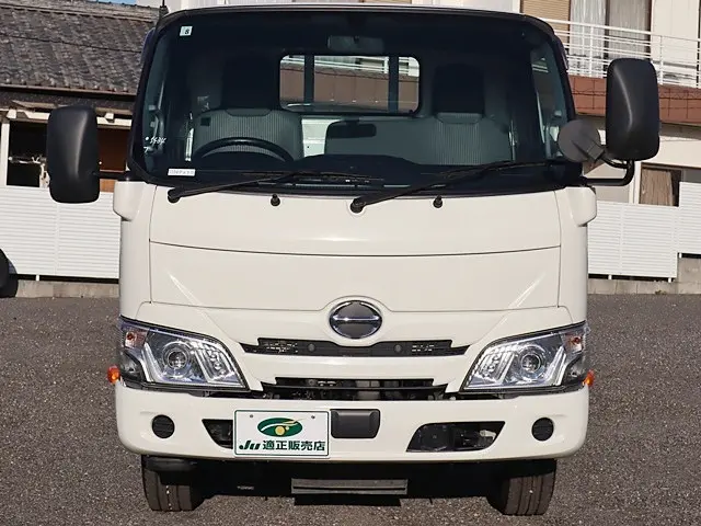 日野 デュトロ 2RG-XZU605M(2WD)の写真3