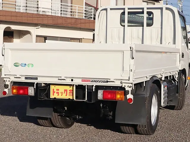日野 デュトロ 2RG-XZU605M(2WD)の写真5