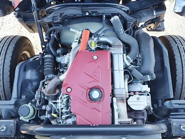 日野 デュトロ 2RG-XZU605M(2WD)の写真15