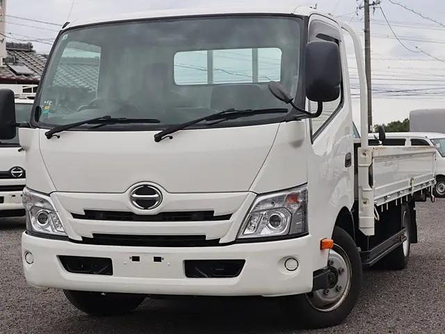 日野 デュトロ 2RG-XZU710M(2WD)の写真1