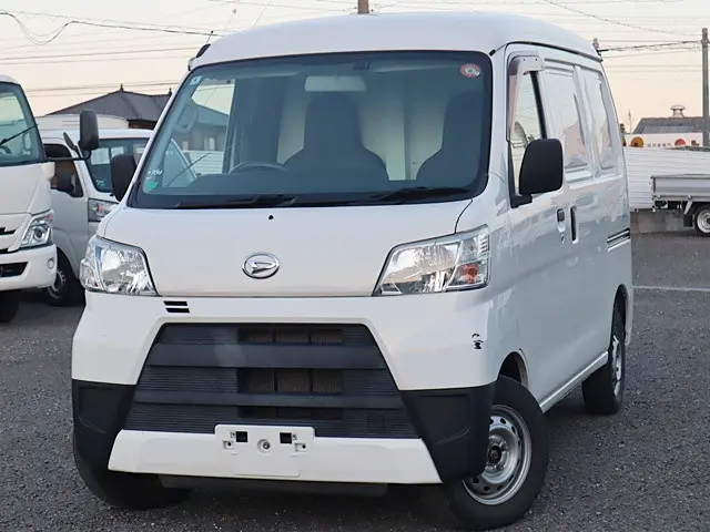 ダイハツ ハイゼットトラック 3BD-S331V(4WD)の写真1
