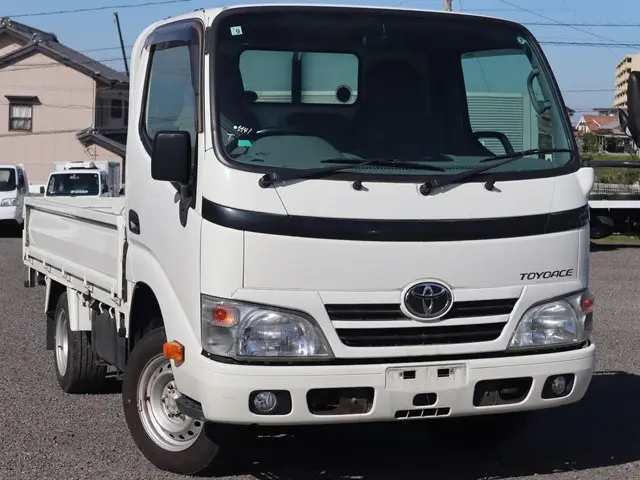 トヨタ トヨエース ABF-TRY220(2WD)の写真2
