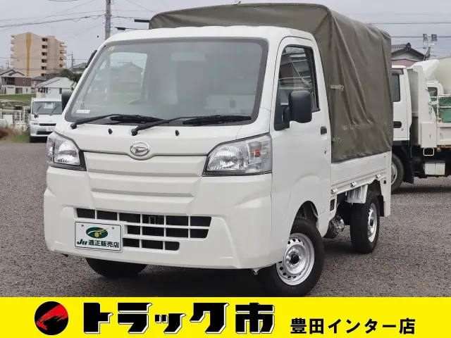 ダイハツ ハイゼットトラック 3BD-S500P(2WD)の写真1