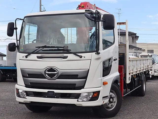 日野 レンジャー 2KG-FC2ABA(2WD)の写真1