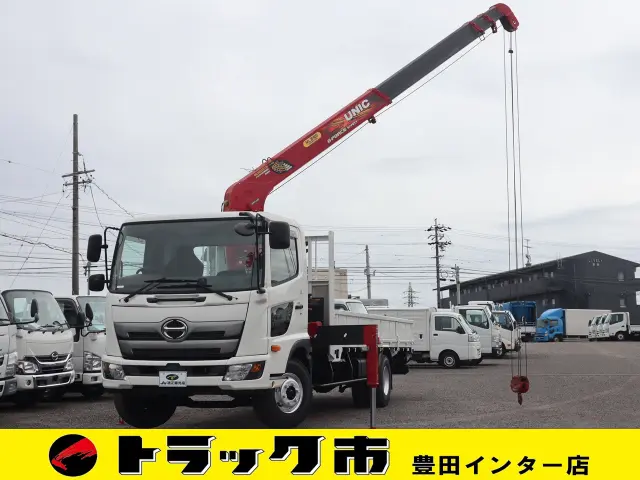 日野 レンジャー 2KG-FC2ABA(2WD)の写真1