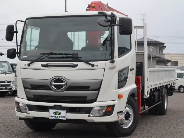 日野 レンジャー 2KG-FC2ABA(2WD)の写真2