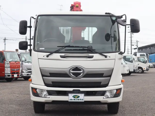 日野 レンジャー 2KG-FC2ABA(2WD)の写真3