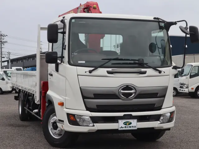 日野 レンジャー 2KG-FC2ABA(2WD)の写真4