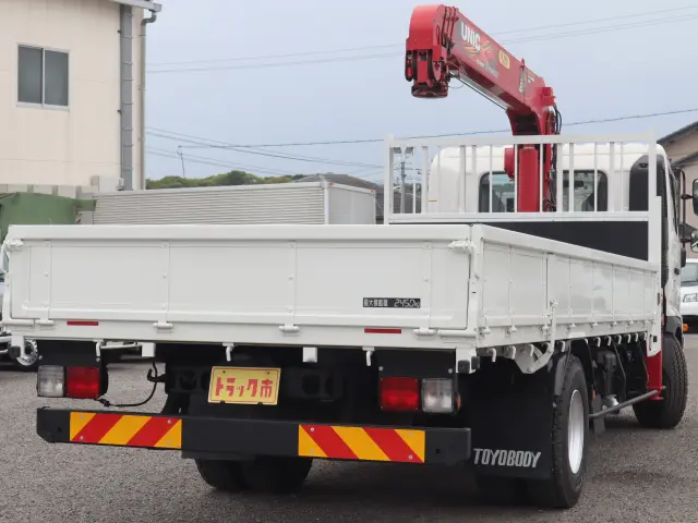 日野 レンジャー 2KG-FC2ABA(2WD)の写真5