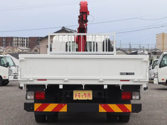 日野 レンジャー 2KG-FC2ABA(2WD)の写真6