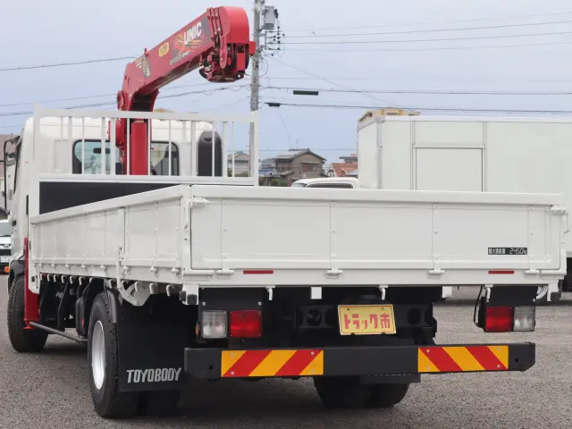 日野 レンジャー 2KG-FC2ABA(2WD)の写真7